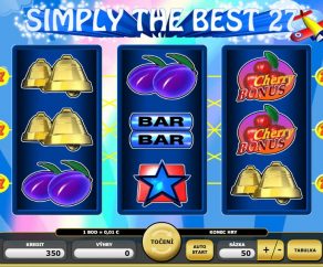 simply the best 27 online automat zdarma