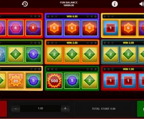 Hrací Automat Online Zdarma Jackpot 3x3
