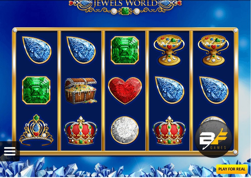 Jewels World Automat Online Zdarma Klikni a HRAJ ZDARMA!
