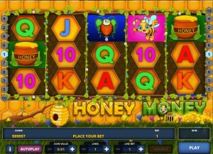  Honey Money Automat Online Zdarma