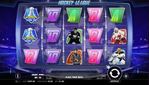 Automat Hockey League Online Zdarma