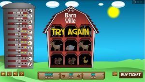 Hrací Automat Barn Ville Online Zdarma