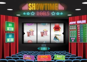 Hrací Automat Showtime Reels Online Zdarma