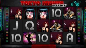 Výherní Automat Tokyo Nights Online Zdarma