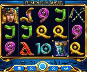 Výherní Automat Temple Of Ausar Online Zdarma