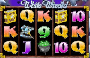 Výherní Automat White Wizard Online Zdarma