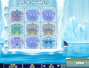 Výherní Automat Arctic Madness Online Zdarma