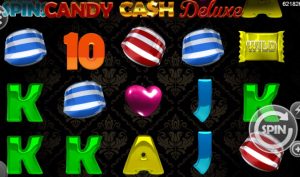 Automat Candy Cash Deluxe Online Zdarma