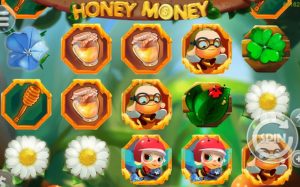 Honey Money Mobilots Automat Online Zdarma