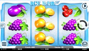 Automat Ice Bar 27 Online Zdarma