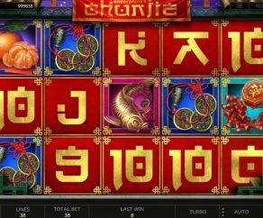 Hrací Automat Chunjie Online Zdarma