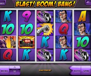 Výherní Automat Blast Boom Bang Online Zdarma