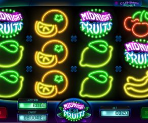 Výherní Automat Midnight Fruits 81 Online Zdarma