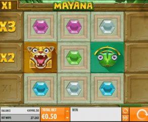 Automat Mayana Online Zdarma