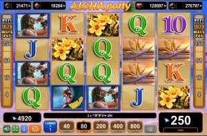 Výherní Automat Aloha Party Online Zdarma