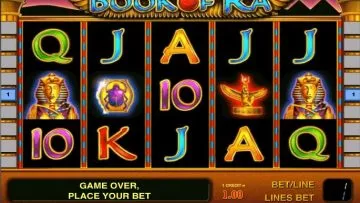 Book Of Ra