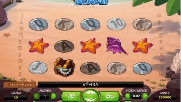 beach
