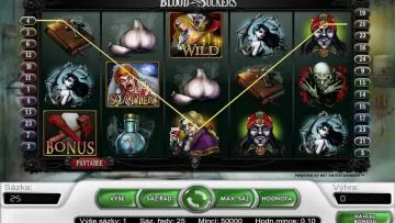 blood suckers
