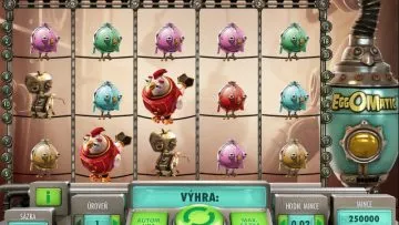 eggomatic
