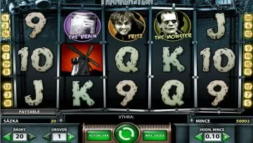 frankenstein