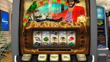 pirates gold