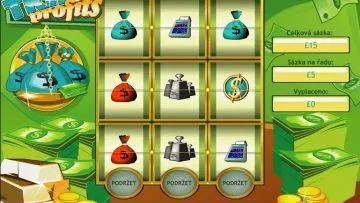 triple profits