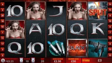 blade