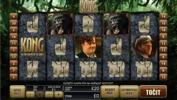 kong