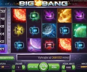 aitomat online zdarma big bang