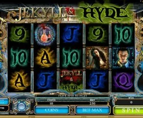 jekyll and hyde online zdarma automat