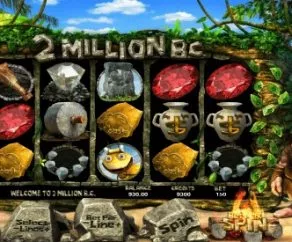 Automat 2 Million BC Online Zdarma