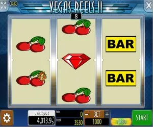 Výherní Automat Vegas Reels Online Zdarma