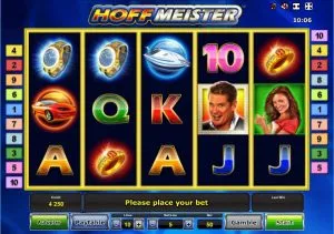 Hrací Automat Hoffmeister Online Zdarma