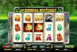 Hrací Automat The Bermuda Mysteries Online Zdarma