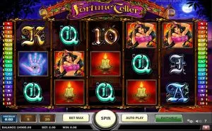 Hrací Automat Fortune Teller Onliner Zdarma