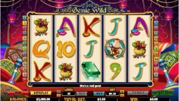 Genie_Wild