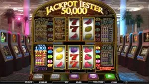 Výherní Automat Jackpot Jester 50000 Online Zdarma