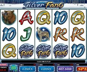 Hrací Automat Silver Fang Zdarma Online