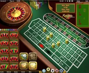 Hrací Automat Multiball Roulette Zdarma Online