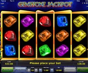 Výherní Automat Gemstone Jackpot Zdarma Online