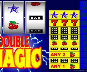 Výherní Automat Double Magic Zdarma Online