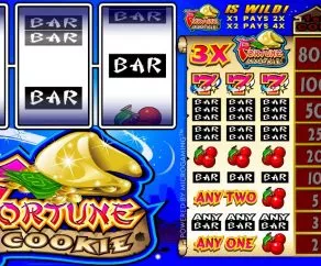 Výherní Automat Fortune Cookie Zdarma Online