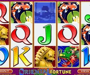 Výherní Automat Oriental Fortune Zdarma Online