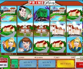 Hrací Automat Prime Property Online Zdarma