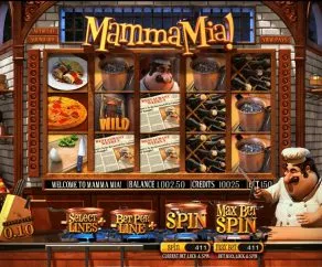 Výherní Automat Mamma Mia Betsoft Online Zdarma