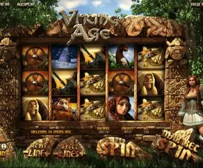 Výherní Automat Viking Age Online Zdarma