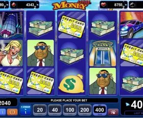 Hrací Automat Action Money Online Zdarma