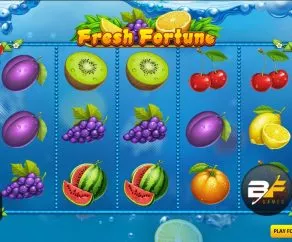 Automat Fresh Fortune Online Zdarma