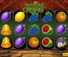 Royal Crown BF Automat Online Zdarma