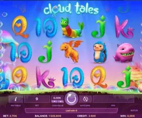 Výherní Automat Cloud Tales Online Zdarma